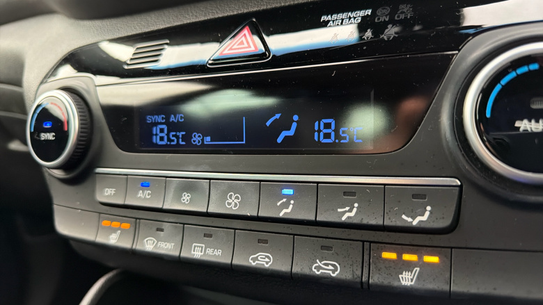 Hyundai Tucson 1.6 TGDi 177 N Line 5dr 2WD DCT Petrol Estate